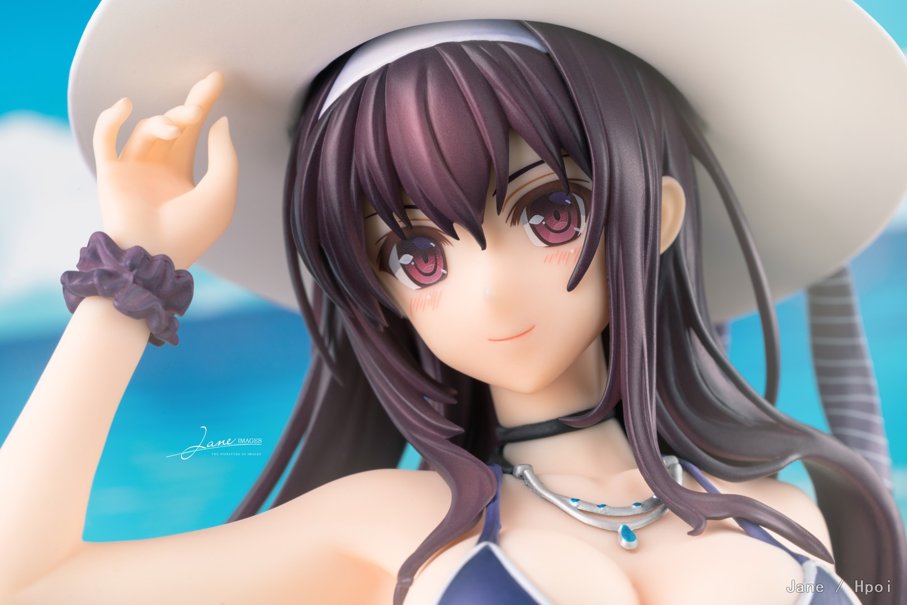 GSC 霞之丘诗羽 学姐 水着ver. 路人女主的养成方法