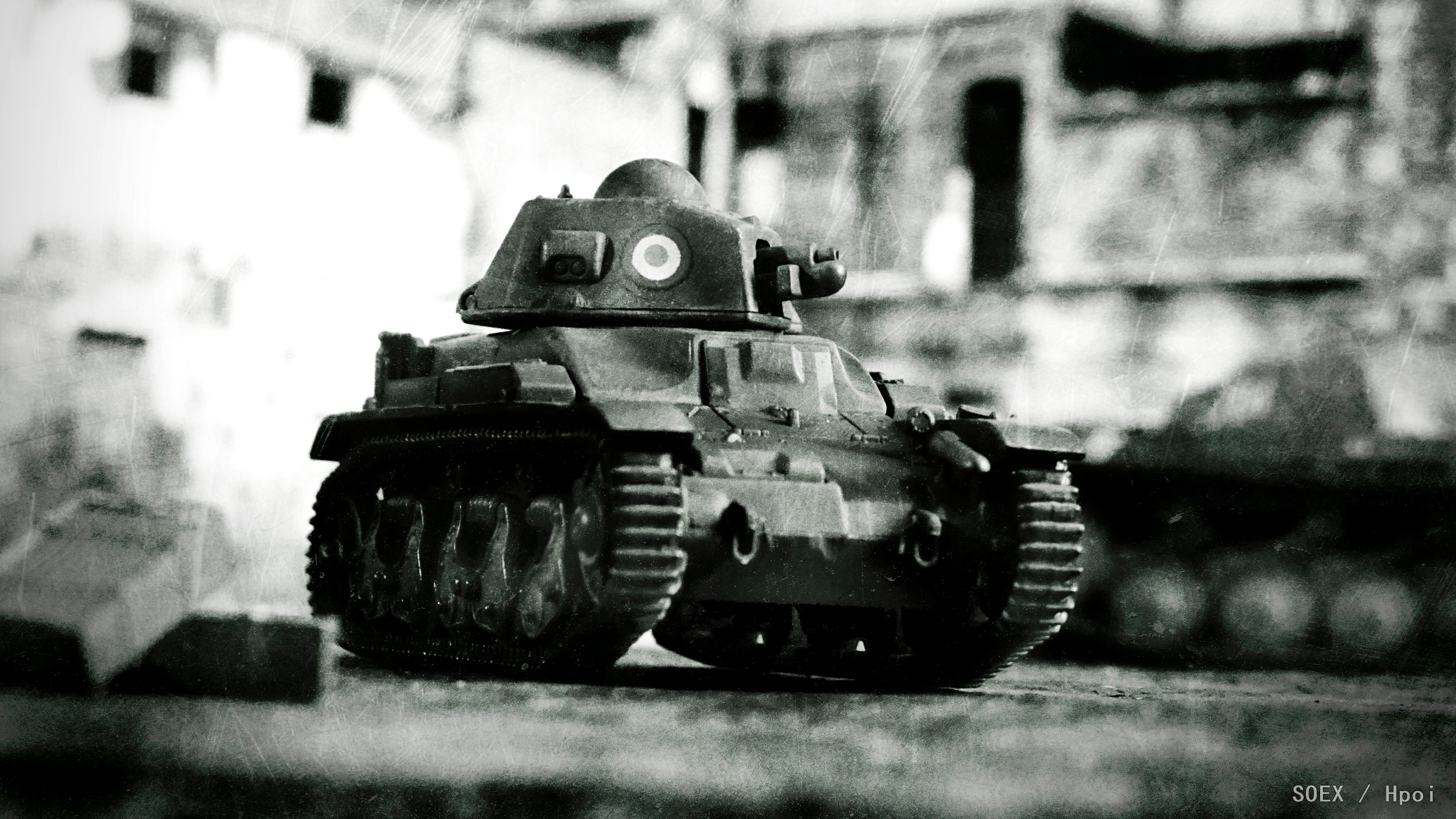 【SOEX分享志】军事成品合集——战车篇