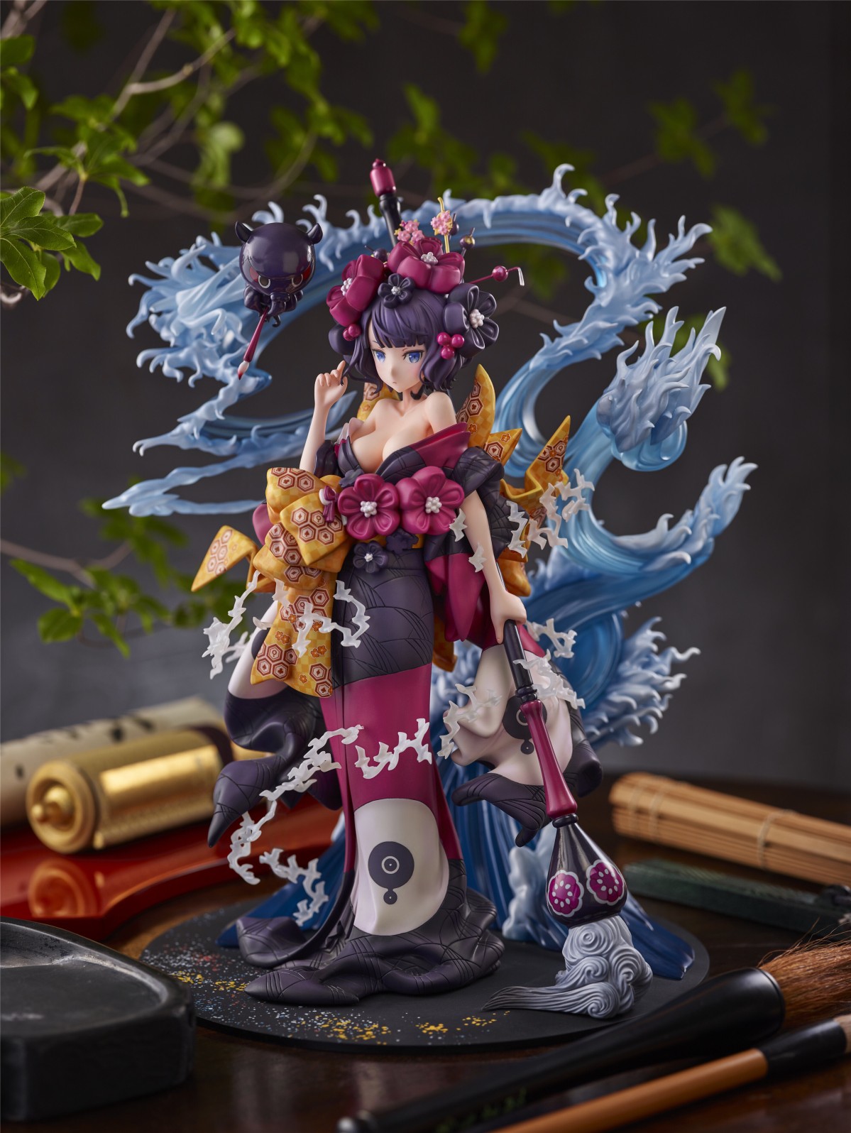 命运-冠位指定 降临者 / 葛饰北斋