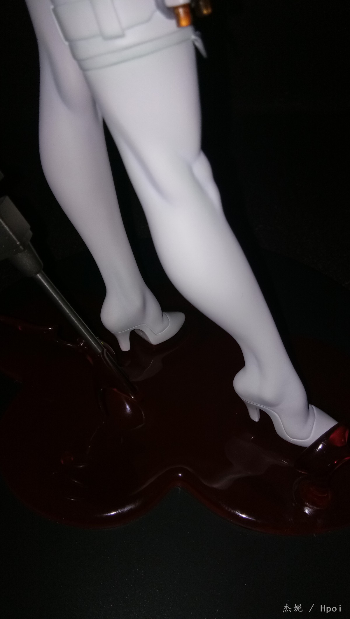 吸血鬼 莫莉卡・安斯兰特 护士ver