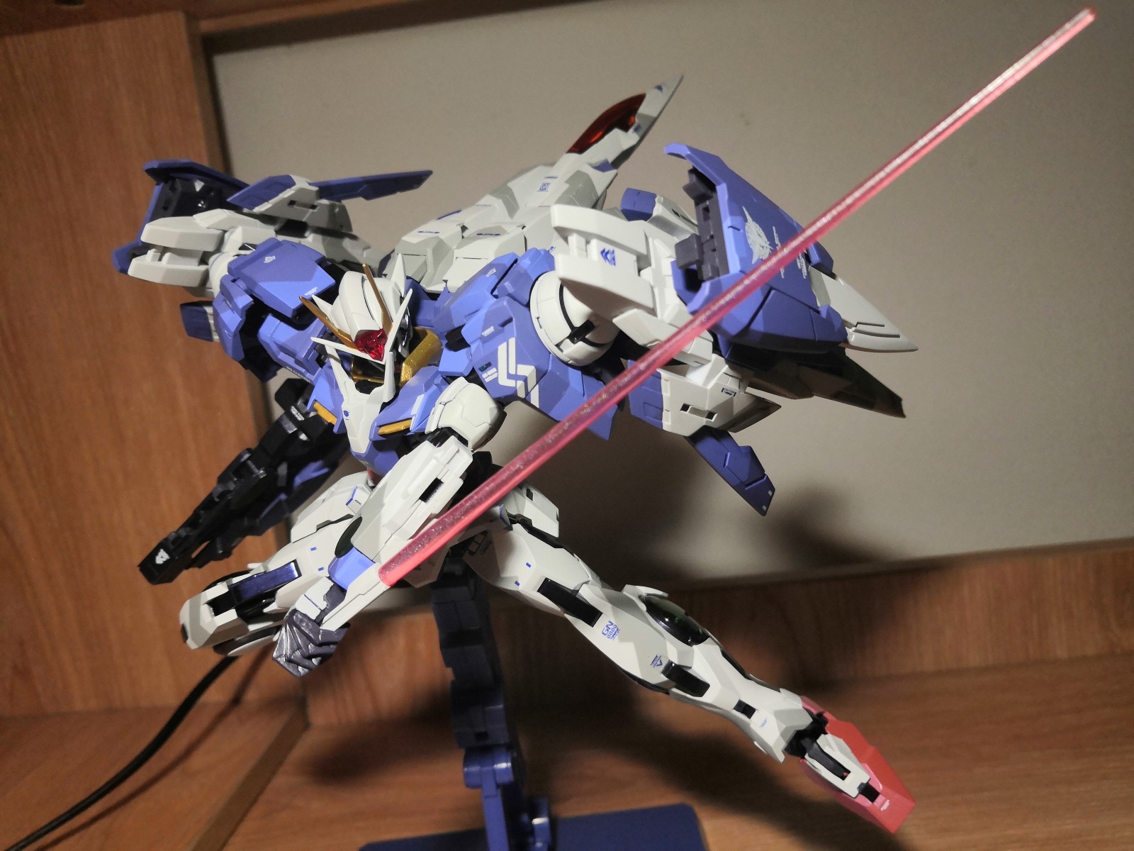 【Metal Build】魂蓝00r