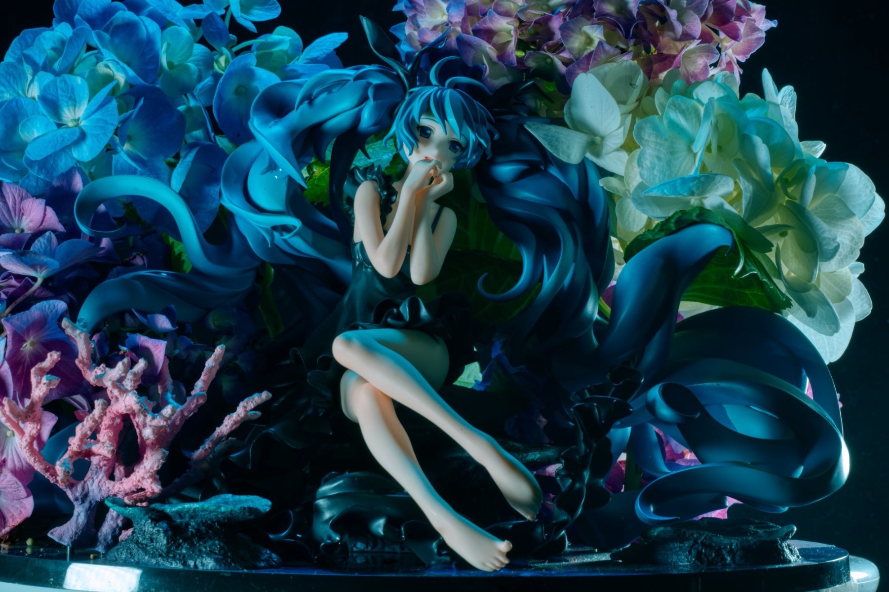 【梨花季2.0】初音篇合集