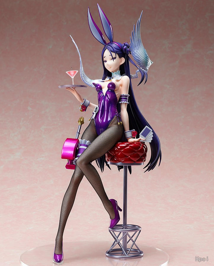 绝对纯白魔法少女 新田由比 兔女郎Ver.