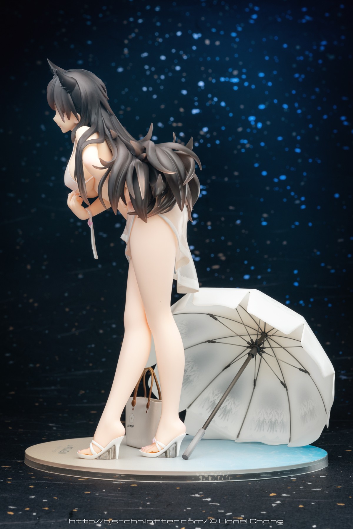 Alter 1/7 碧蓝航线 爱宕 真夏的进行曲Ver. 测评