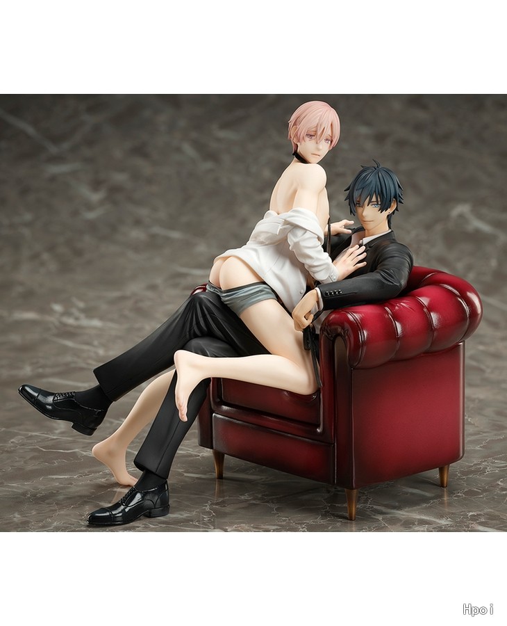 10 Count 城谷忠臣 & 黒瀬陆