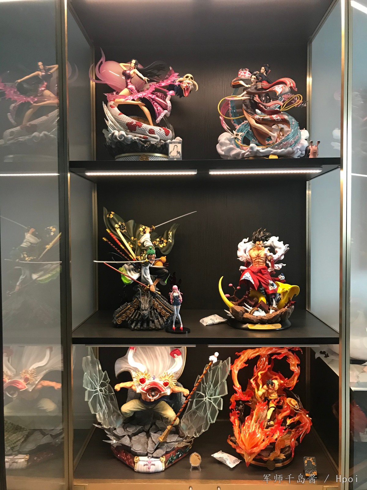 入坑一年，随便看看吧