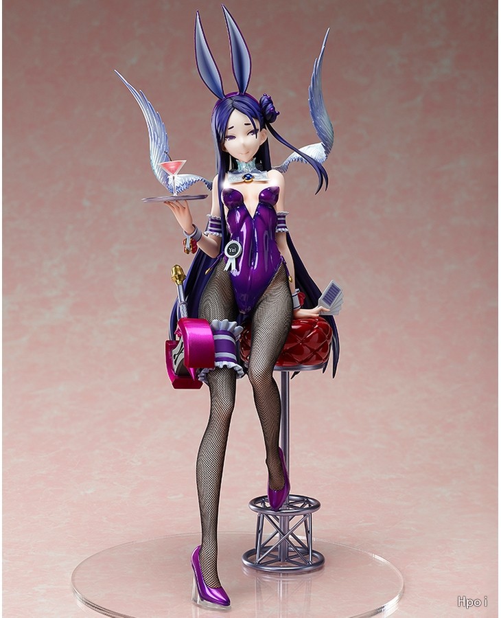 绝对纯白魔法少女 新田由比 兔女郎Ver.