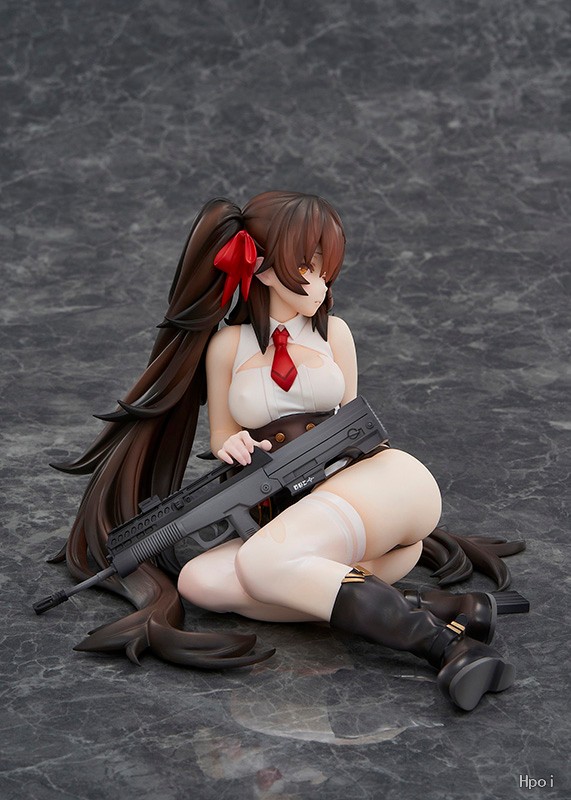 少女前线 QBZ-97 重创