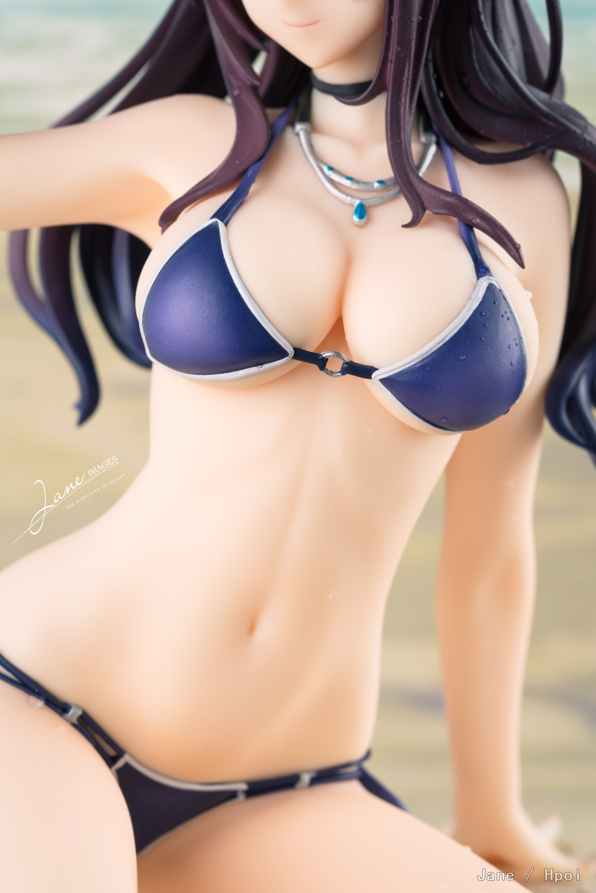 GSC 霞之丘诗羽 学姐 水着ver. 路人女主的养成方法