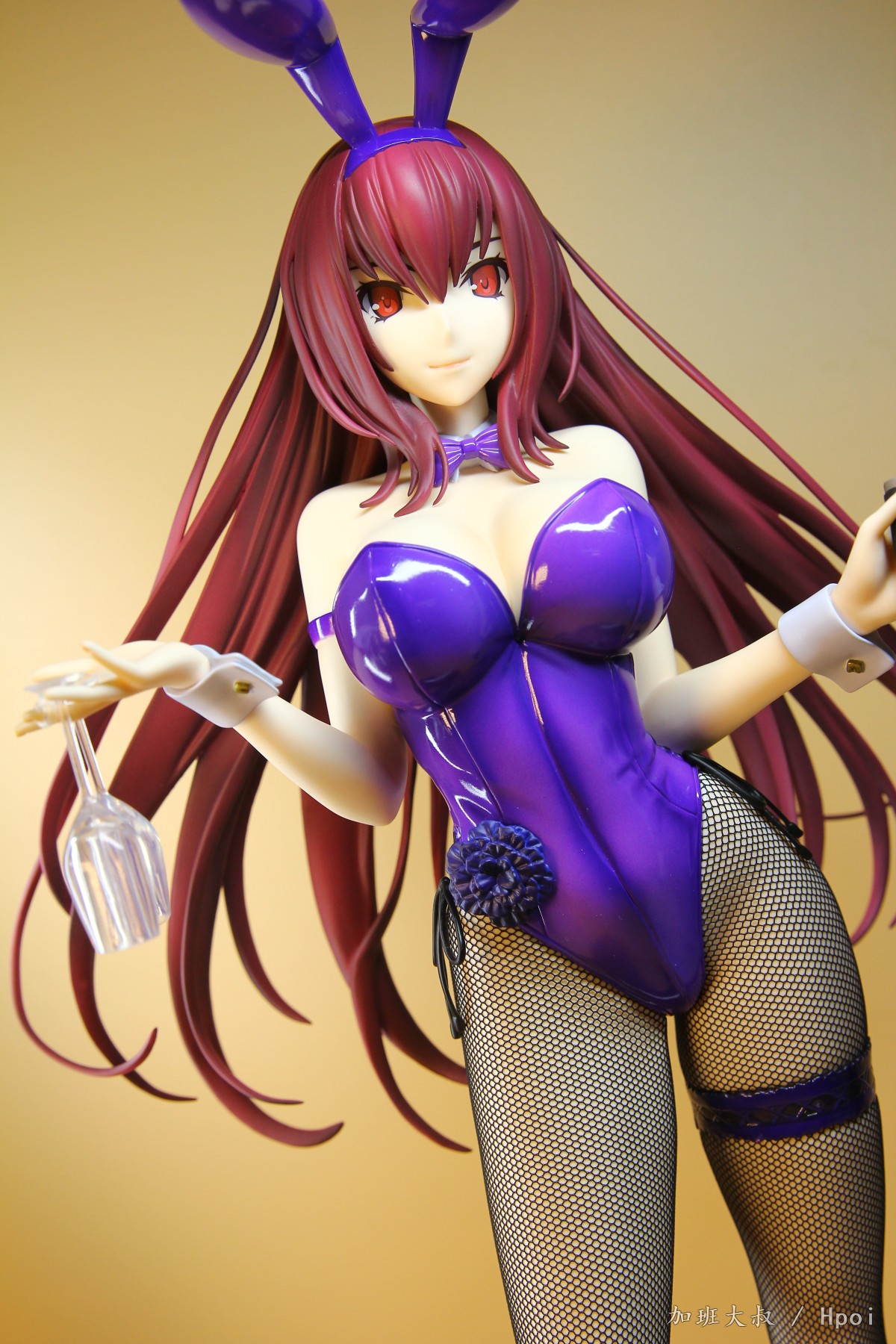 这位老太婆很大，从各方面来讲！——FREEing 斯卡哈