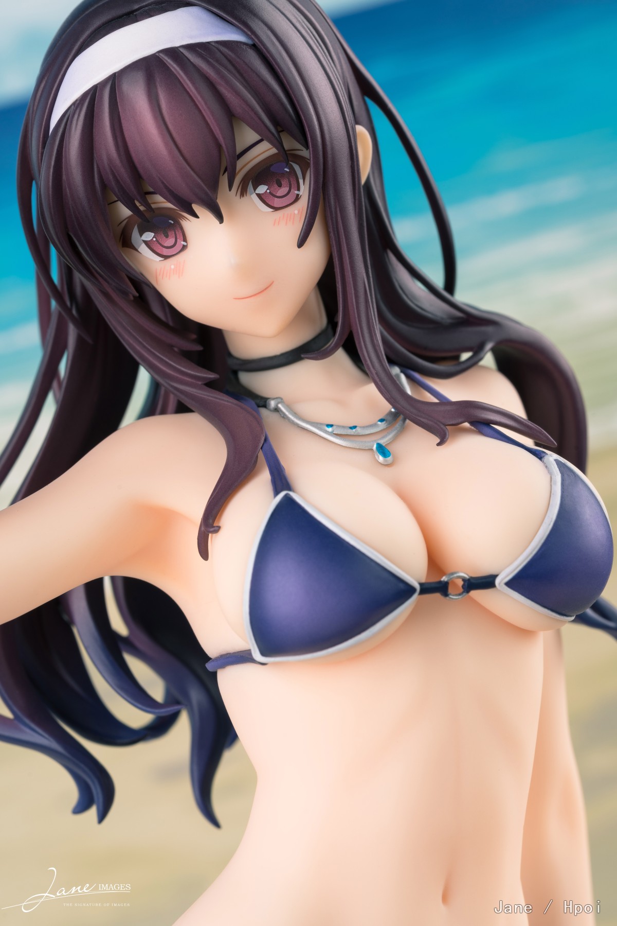 GSC 霞之丘诗羽 学姐 水着ver. 路人女主的养成方法