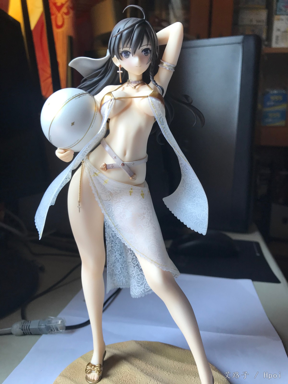 光明泳装会再添一员