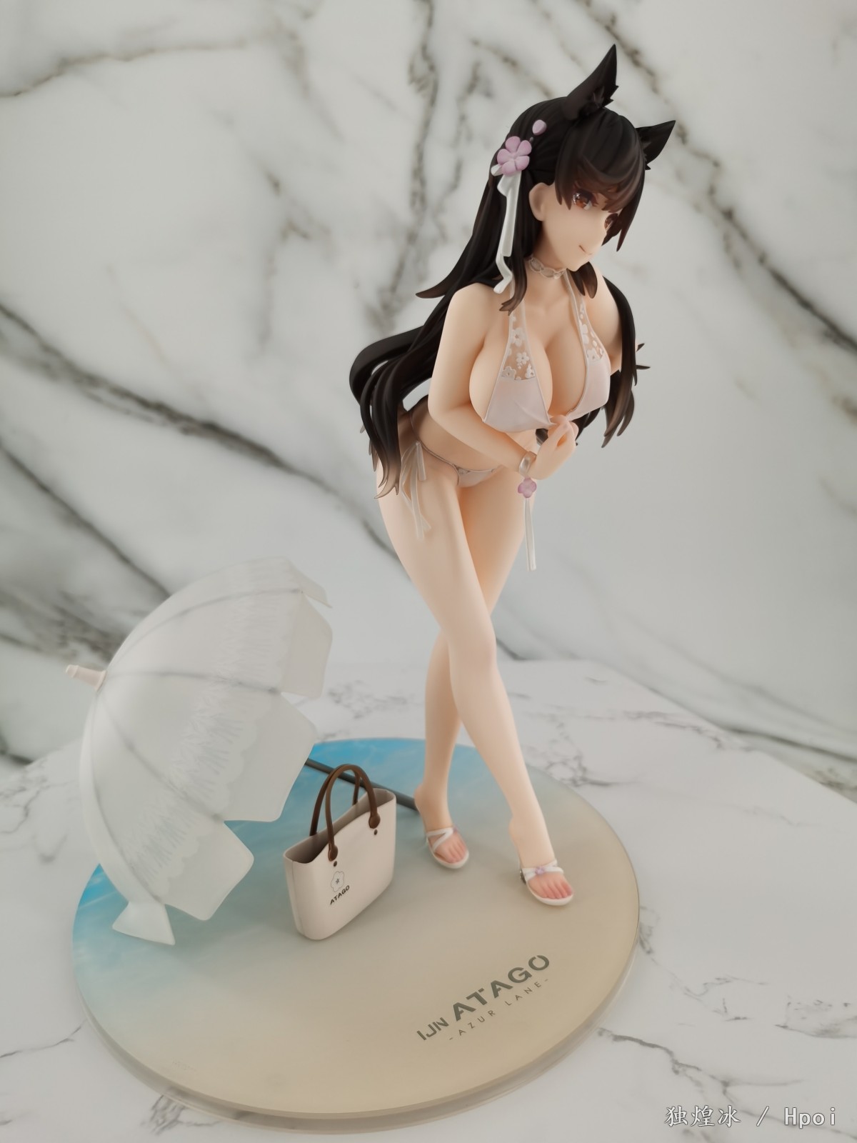 碧蓝航线 爱宕 真夏的进行曲