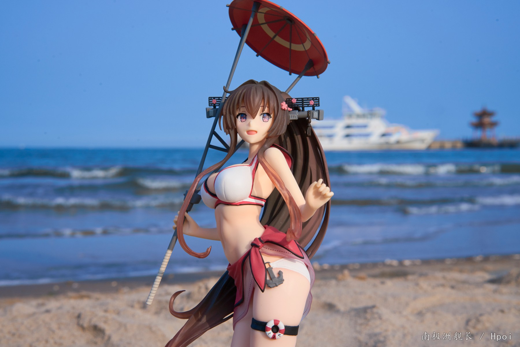 舰长的手办摄影心得（持续更新中）【已更新快速索引目录】