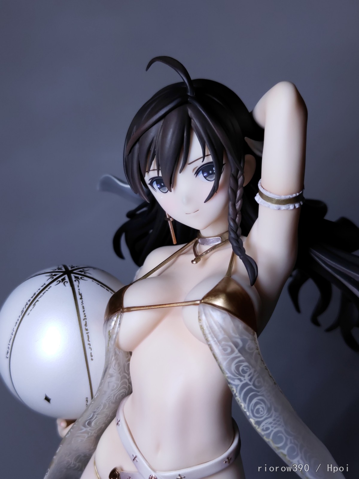 光明之响索妮娅布兰奇
