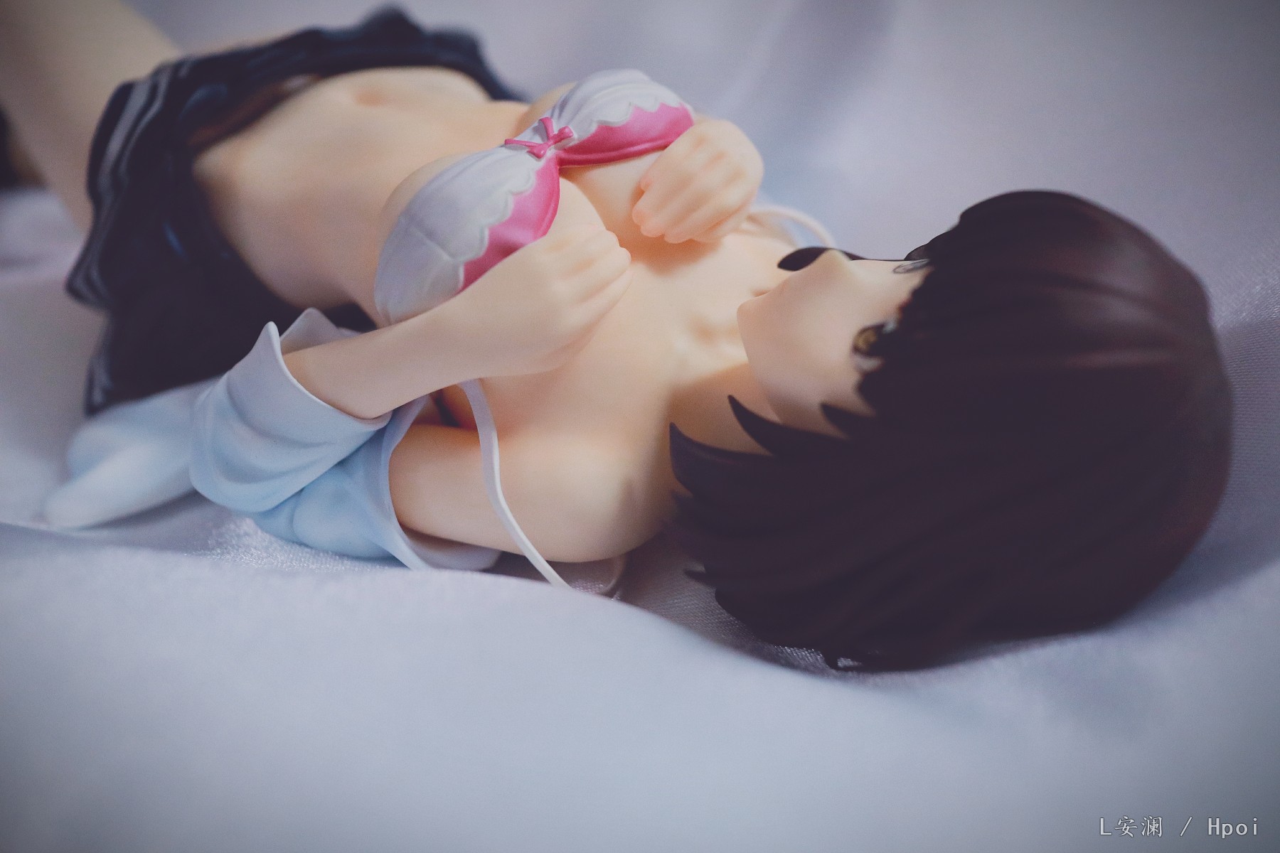 KADOKAWA 路人女主的养成方法 加藤惠 睡姿 抱枕日版