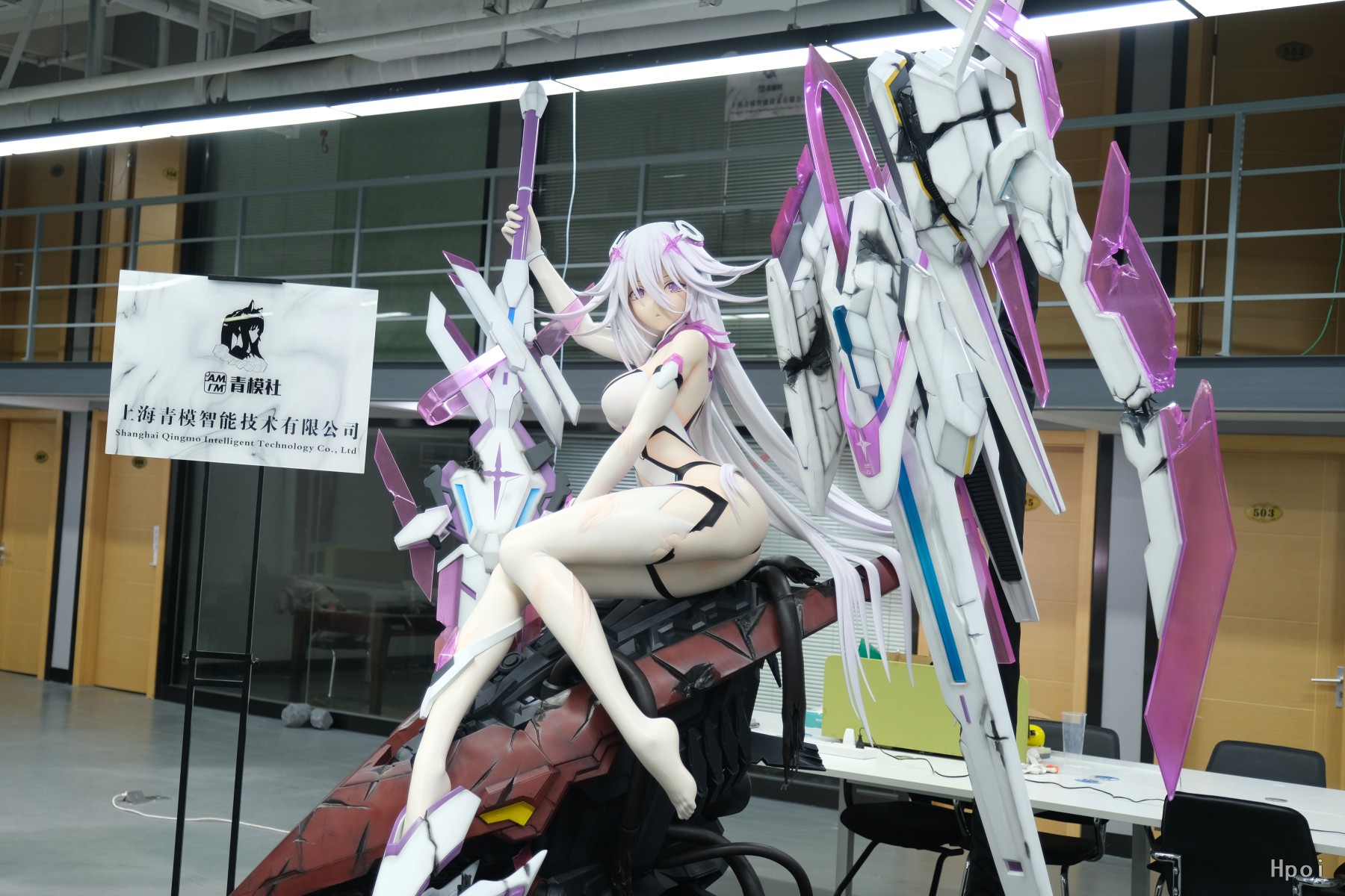 青空之刃 玲奈