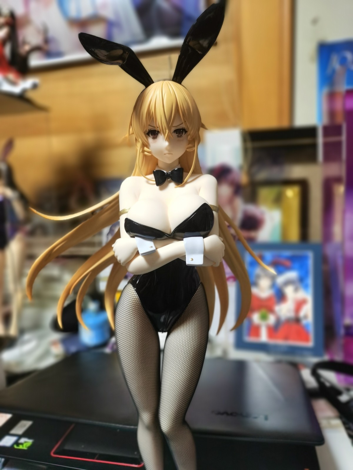 薙切绘里奈兔子返图