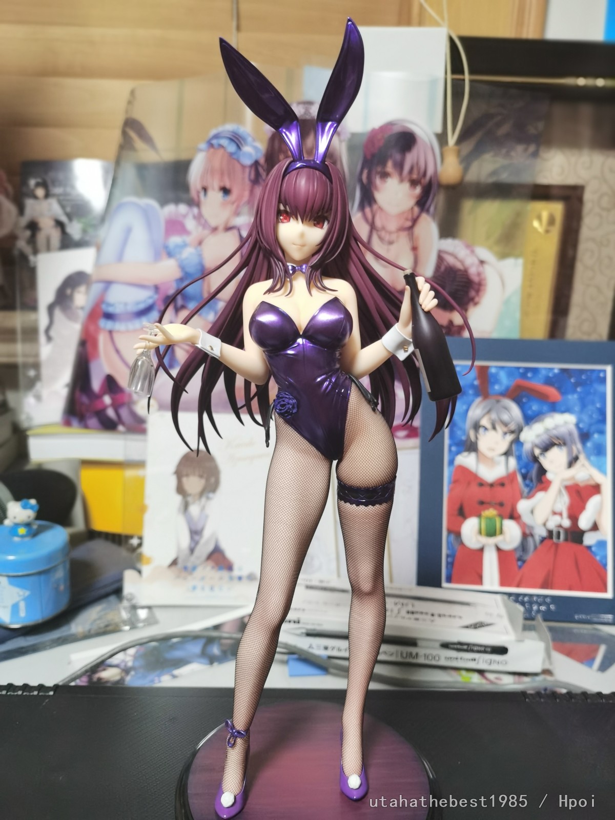 另一只斯卡哈兔子