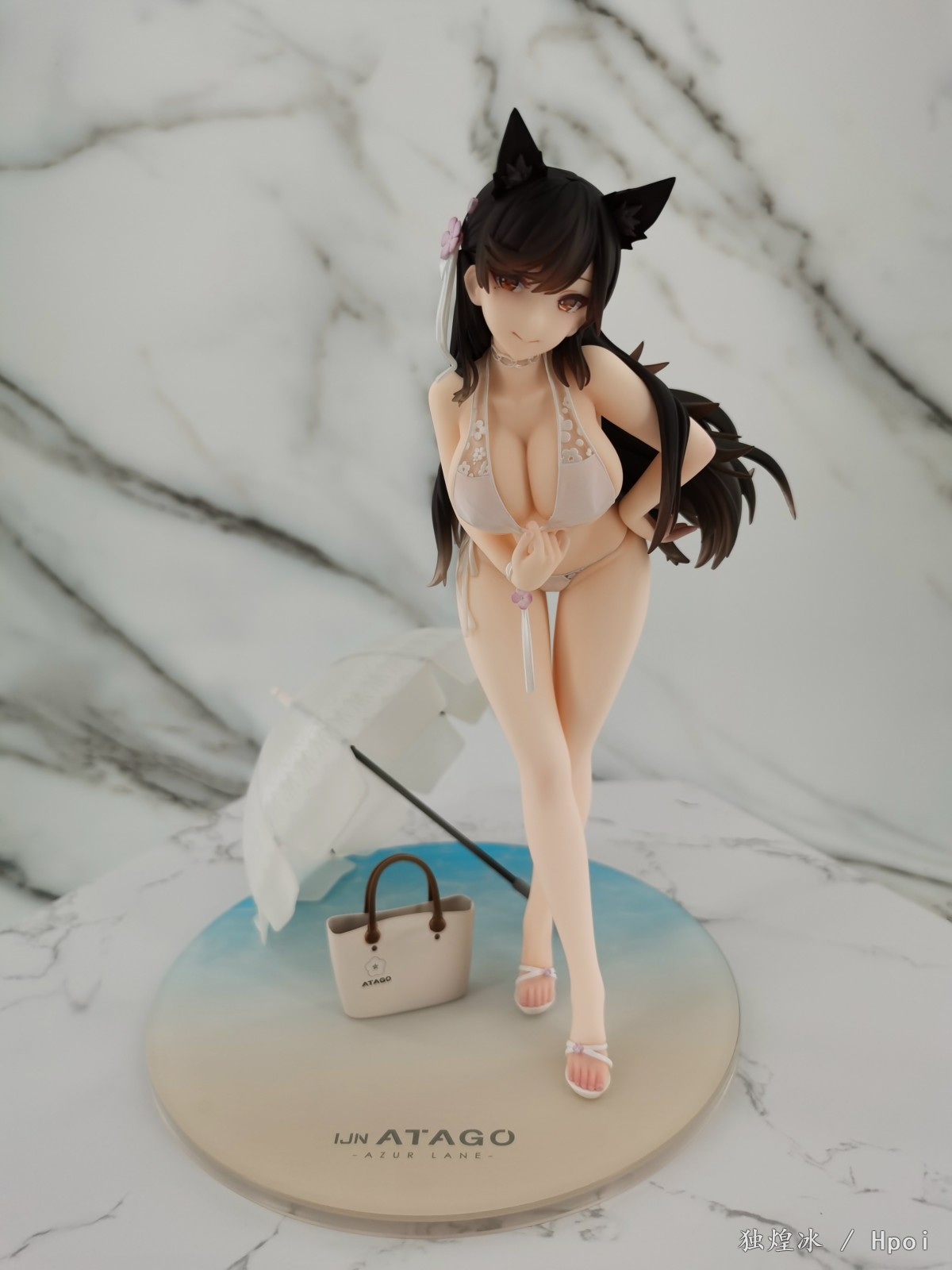 碧蓝航线 爱宕 真夏的进行曲
