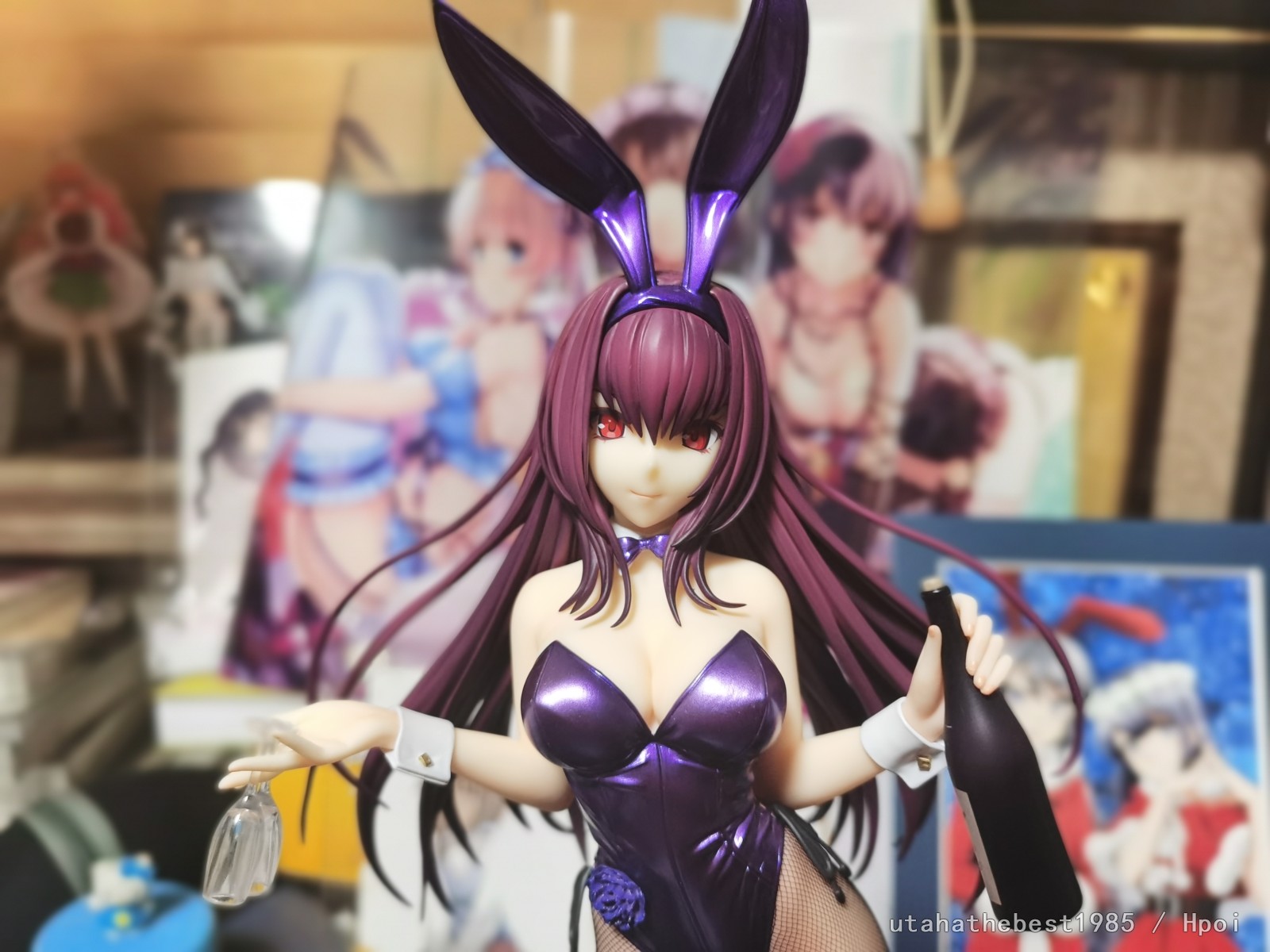 另一只斯卡哈兔子