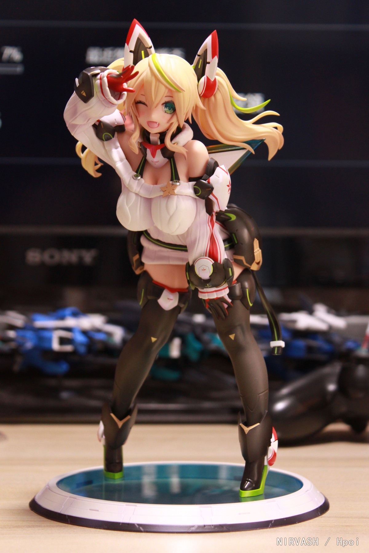 寿屋 PSO2 珍妮 恒星记忆