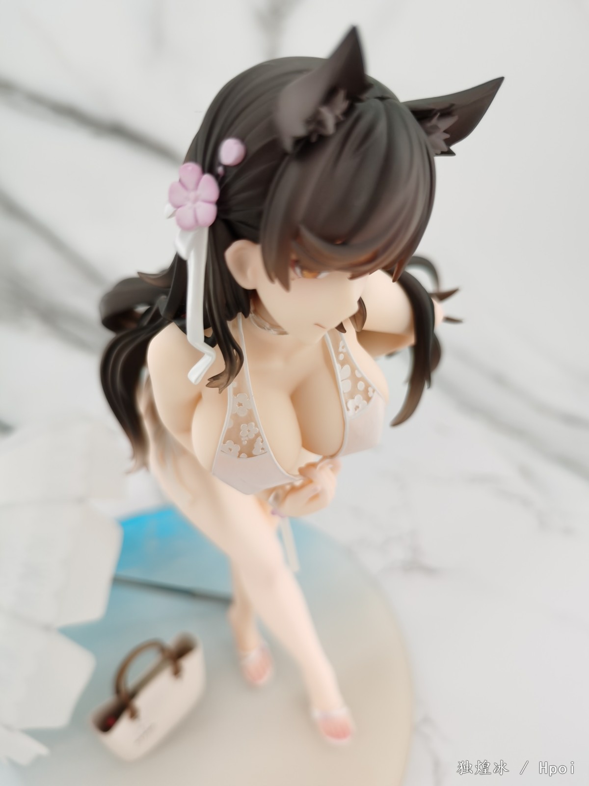 碧蓝航线 爱宕 真夏的进行曲
