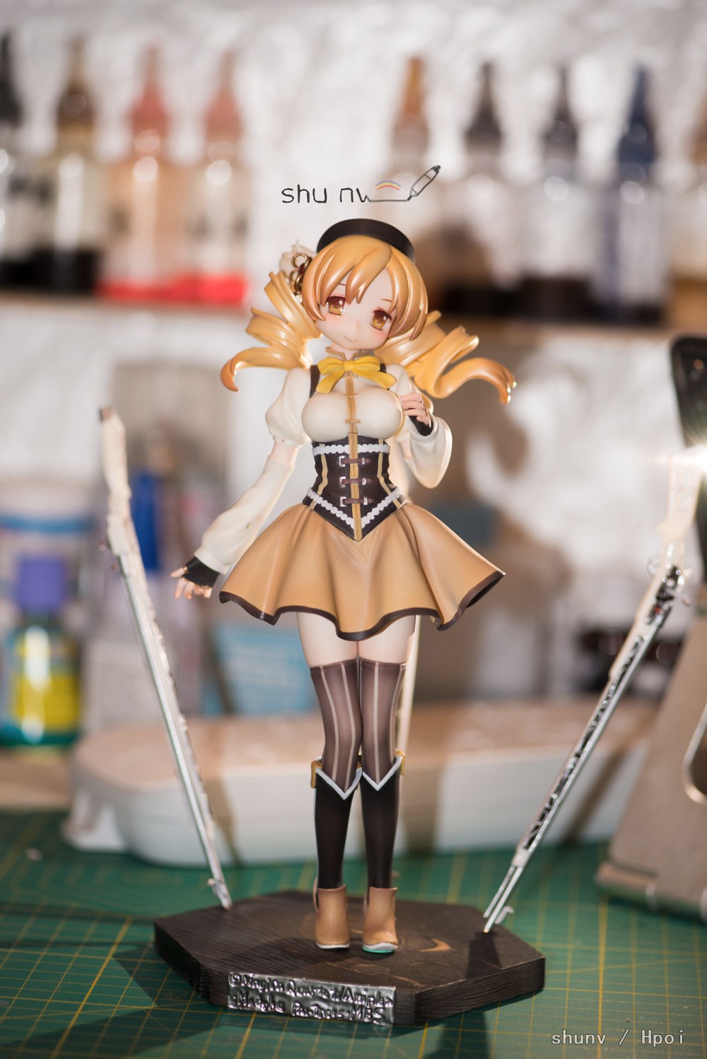 让人头秃的巴麻美学姐