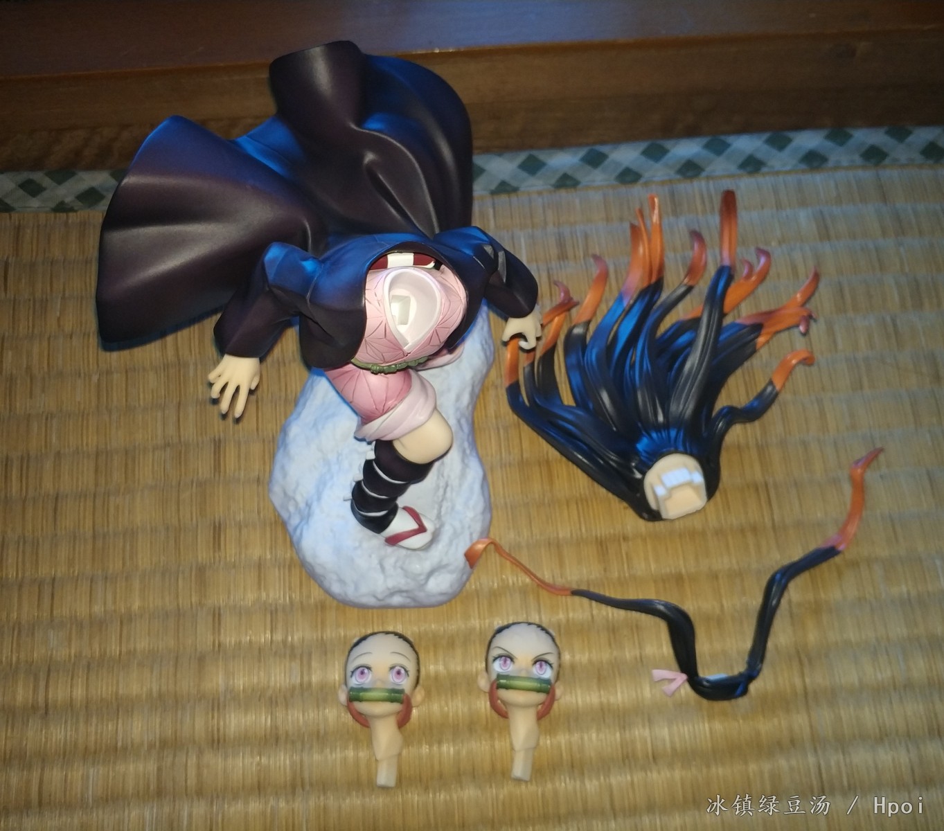 ARTFX J 鬼灭之刃 灶门祢豆子