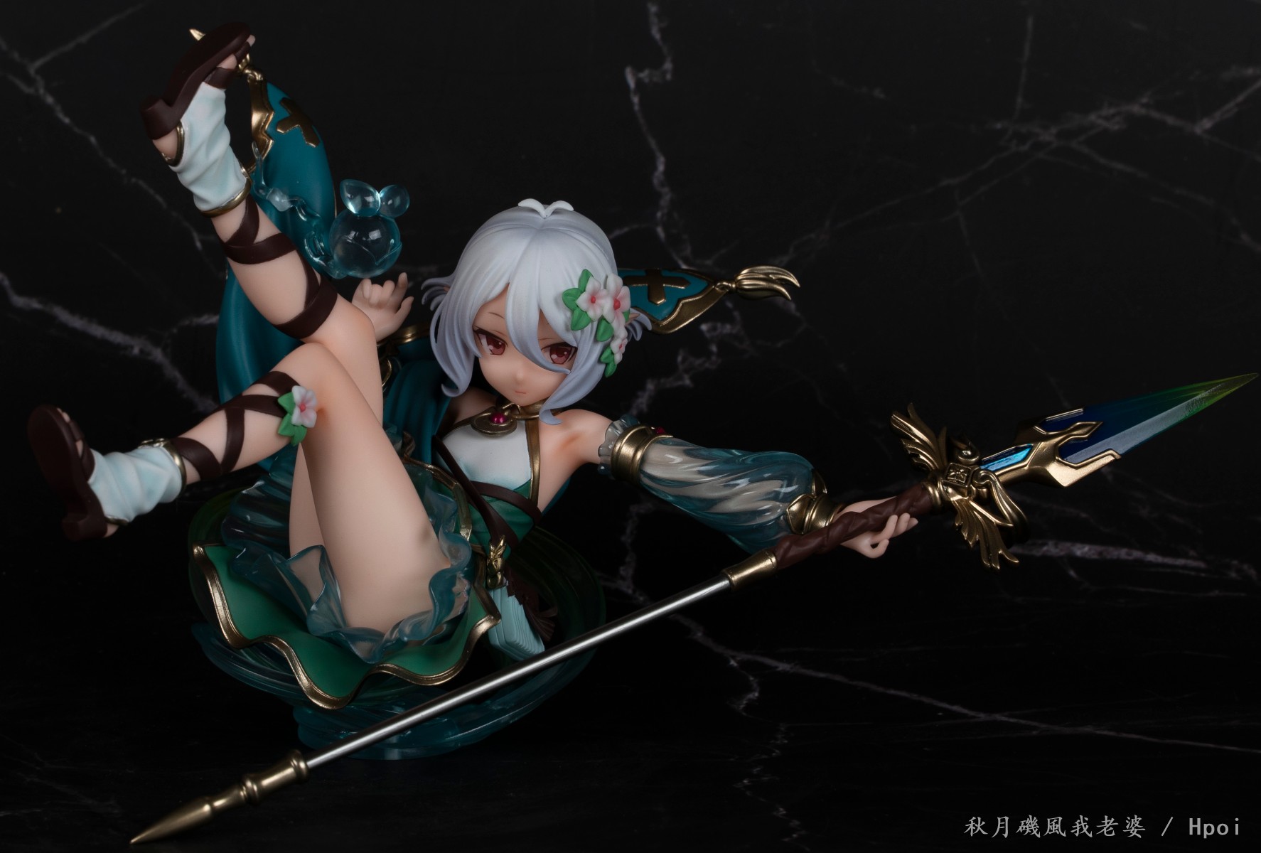 公主（臭鼬）链接-可可萝