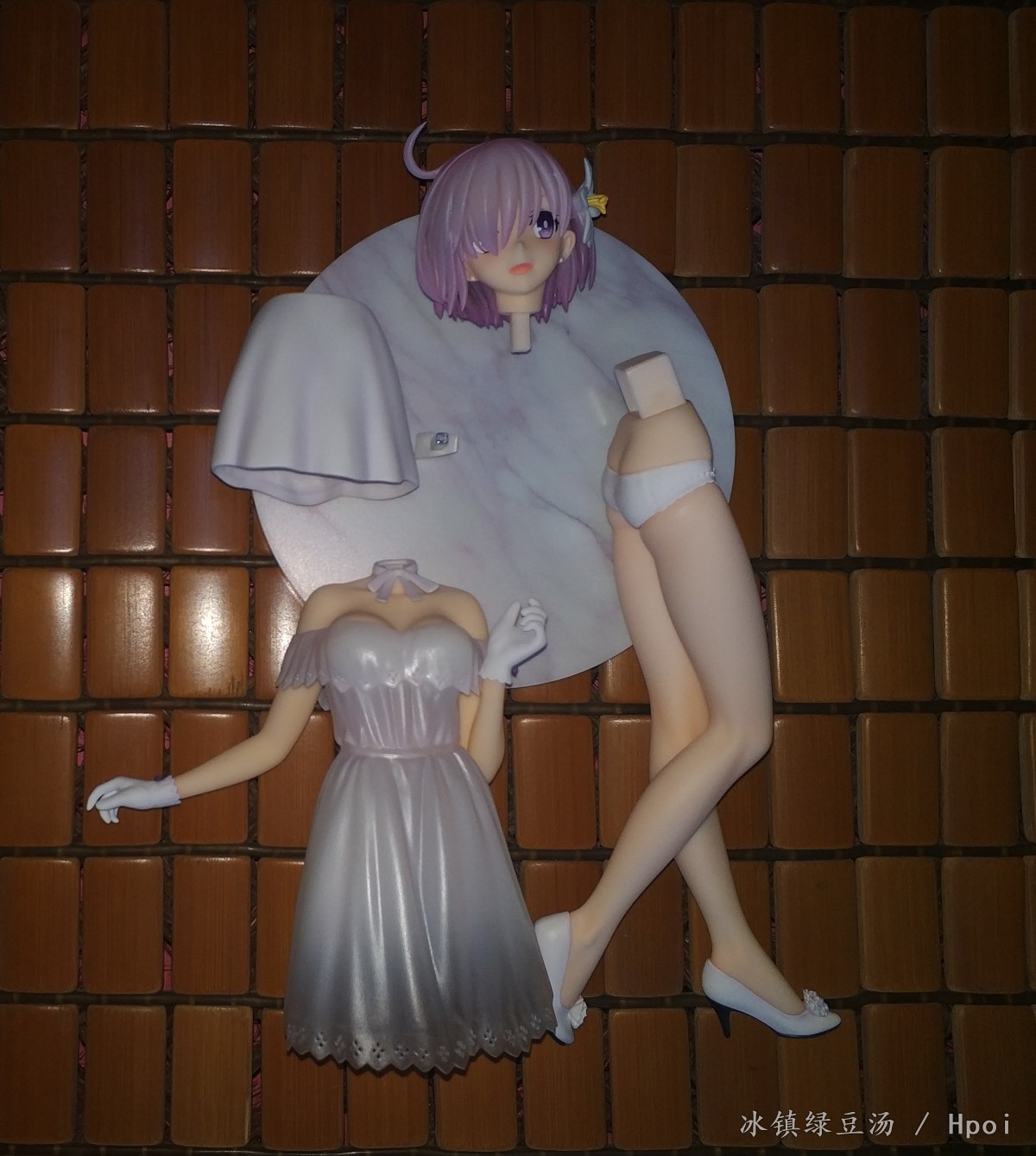 Fate/Grand Order Shield 玛修·基列莱特 英灵正装Ver.