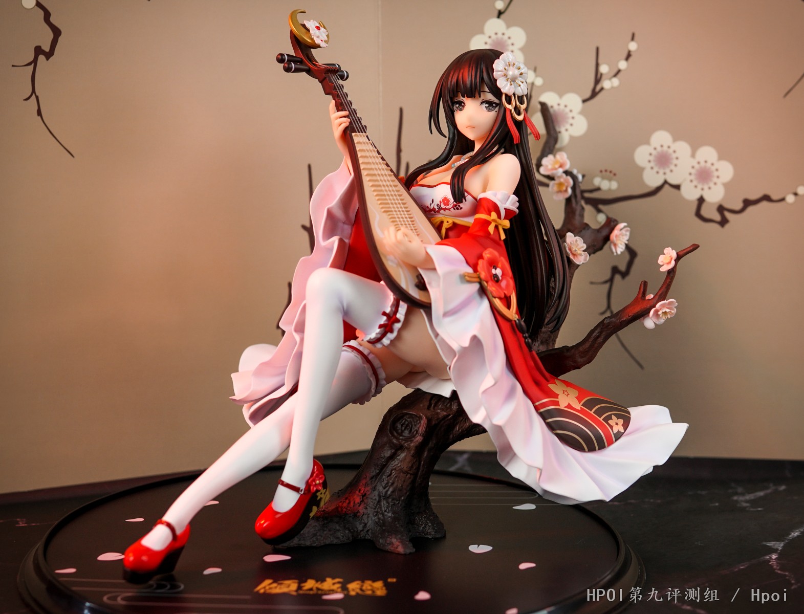 【Hpoi开箱】双翼社 倾城恋 昭君