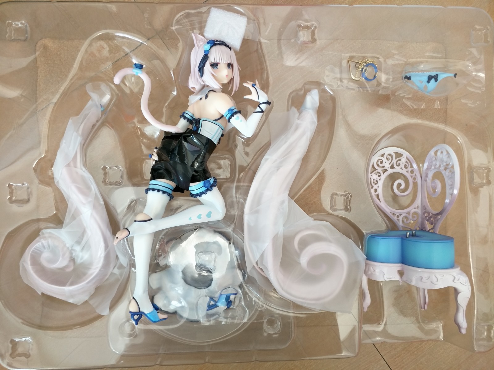 N社 nekopara！到货猫厨狂喜