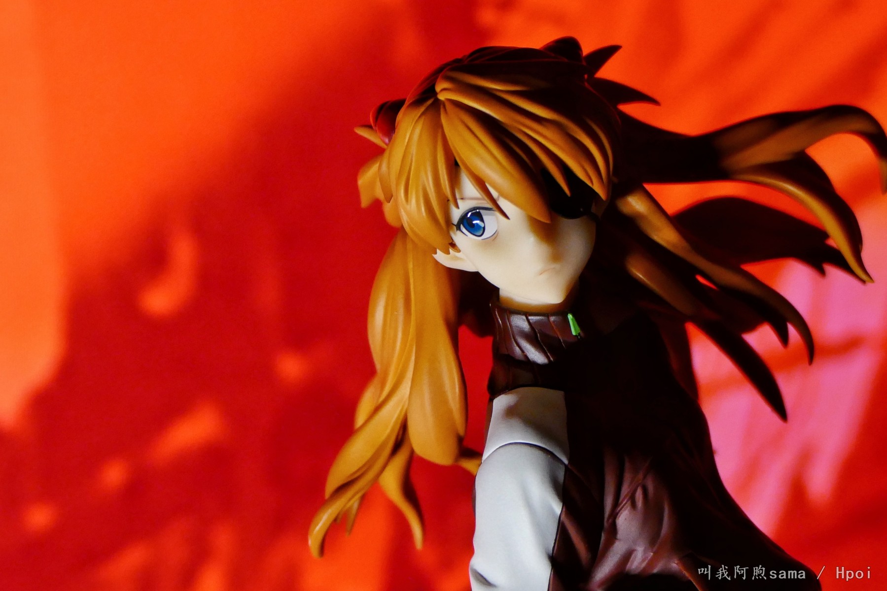 Alter明日香，的确香