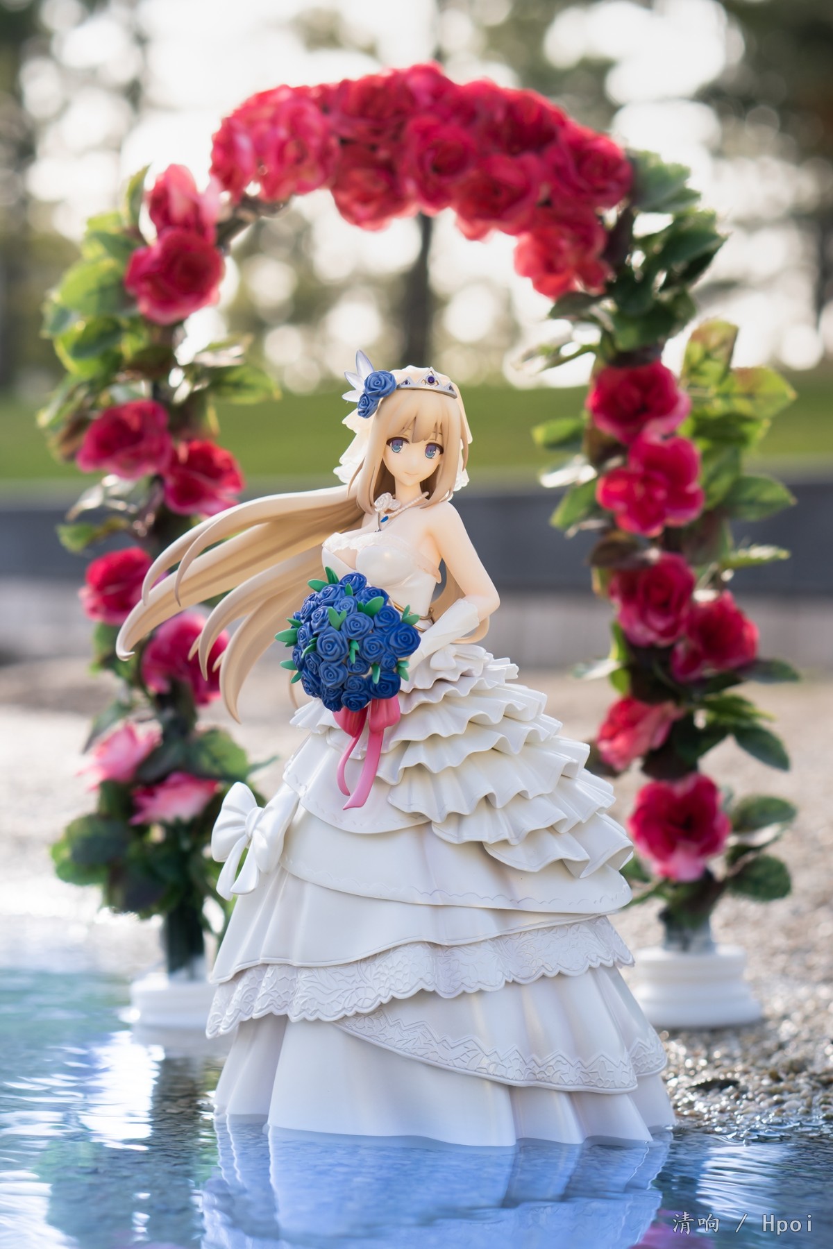 列克星敦婚纱