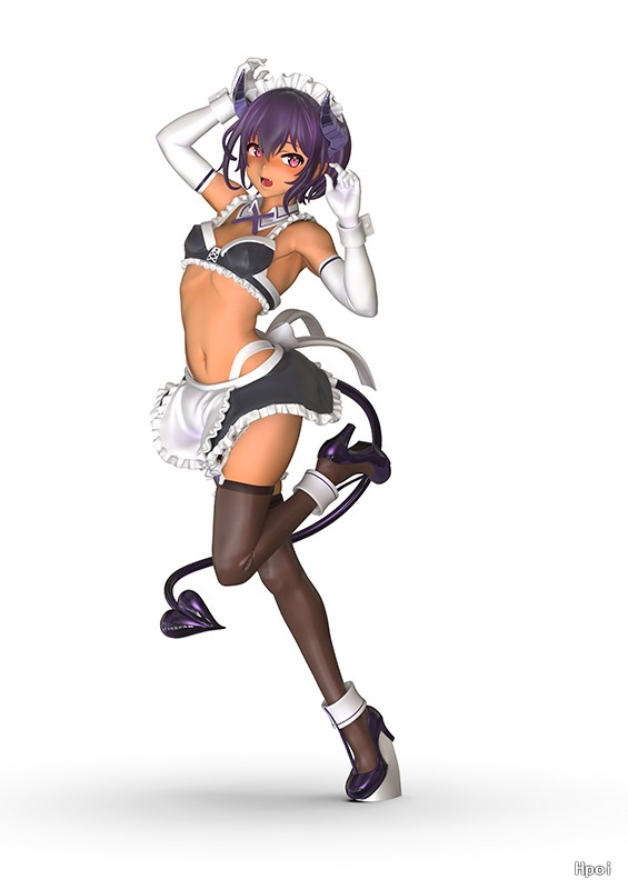 大褐色时代 小魅