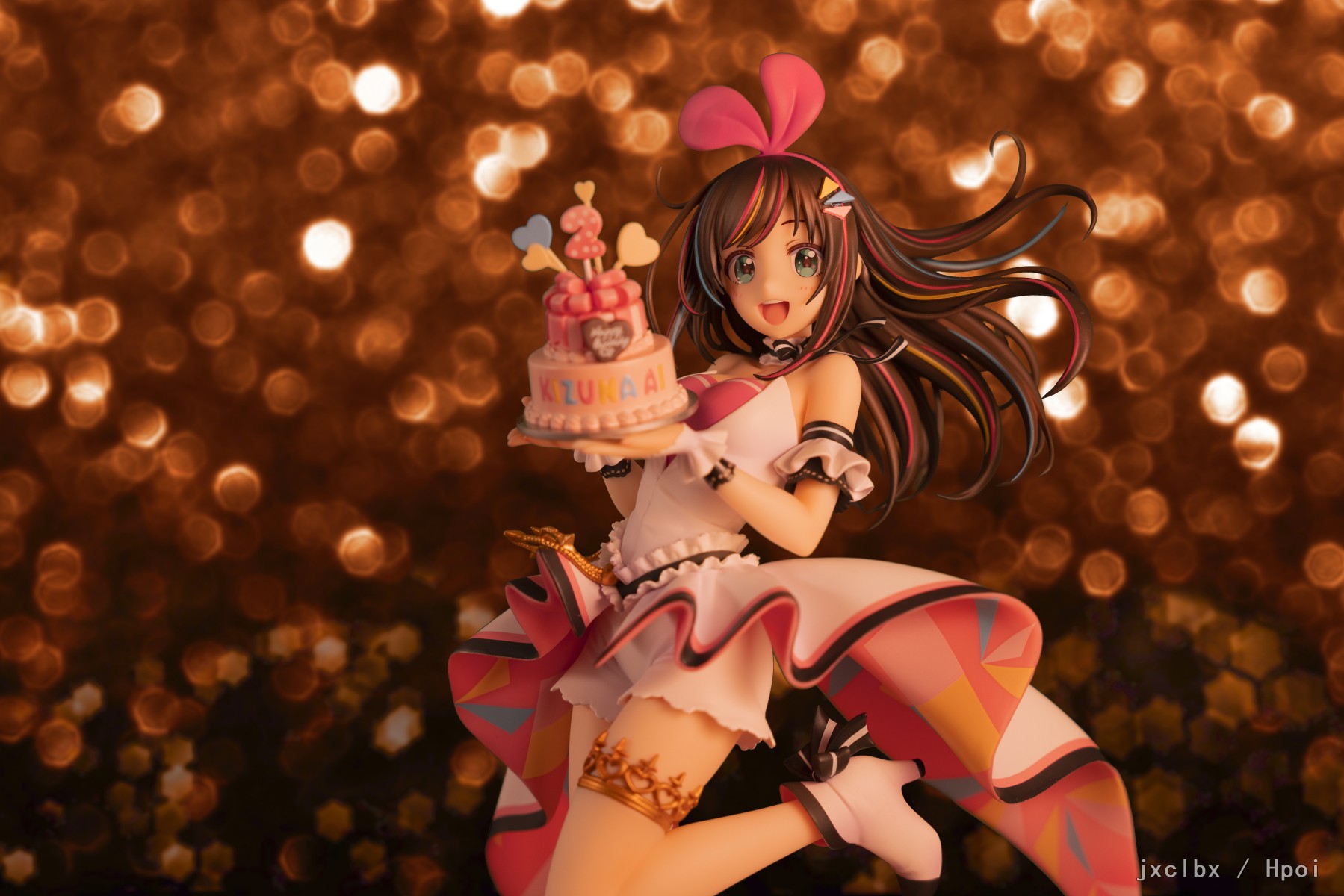 还是那个熟悉的绊爱，以后不会说再见了😭