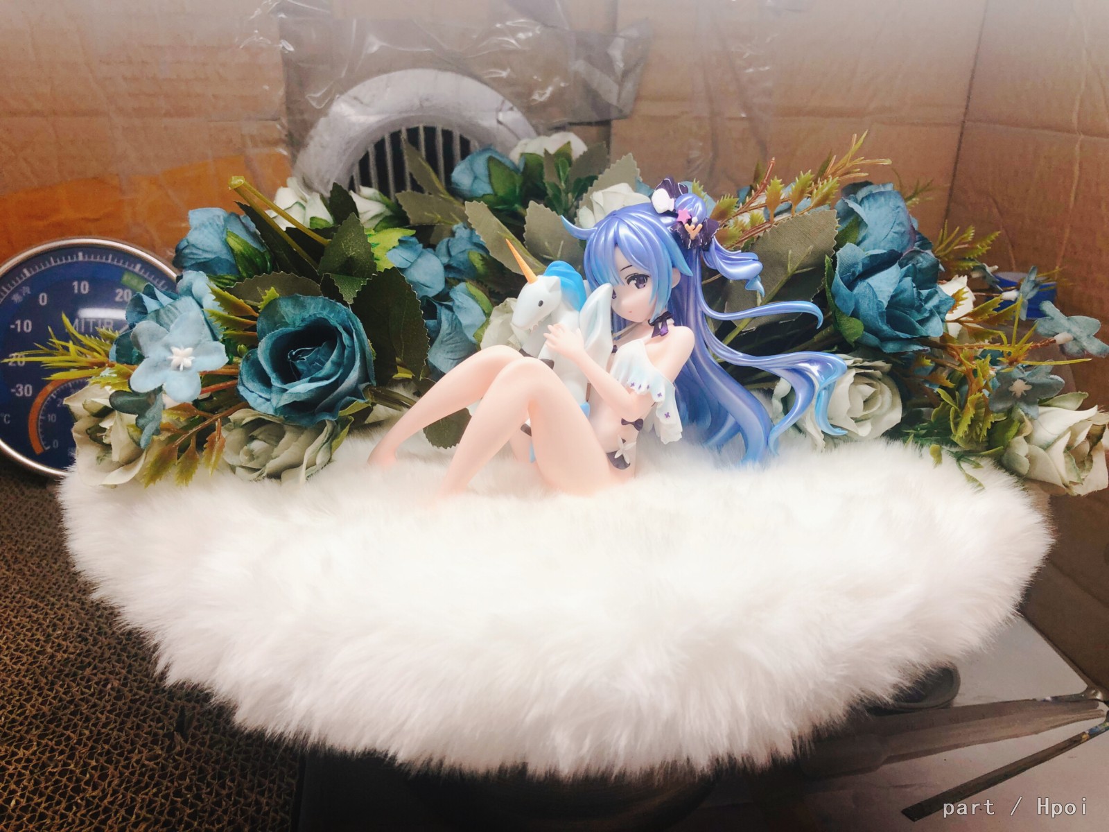 碧蓝航线的独角兽