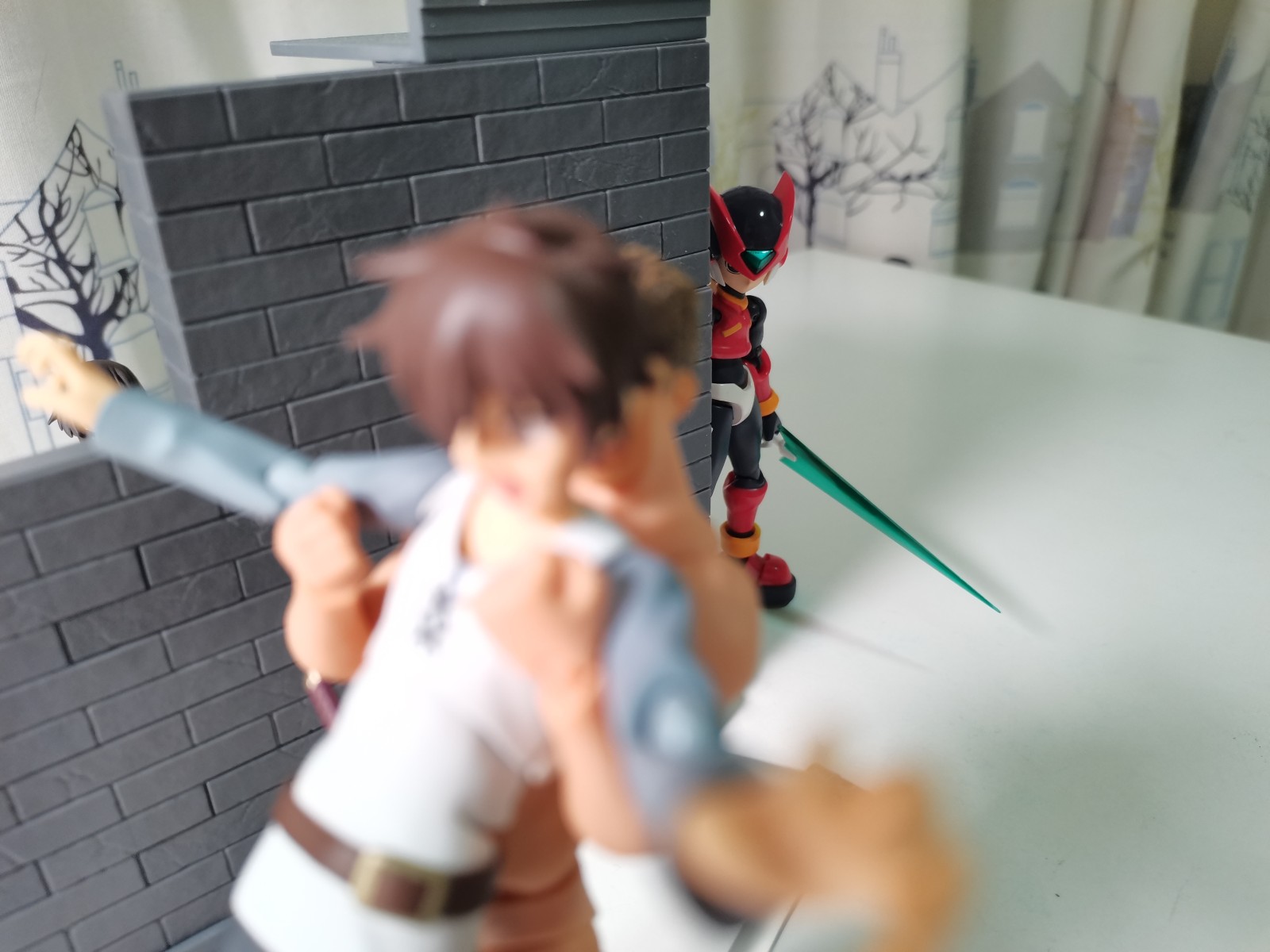 小剧场走一波（第一部分：和惠的日常一二集）