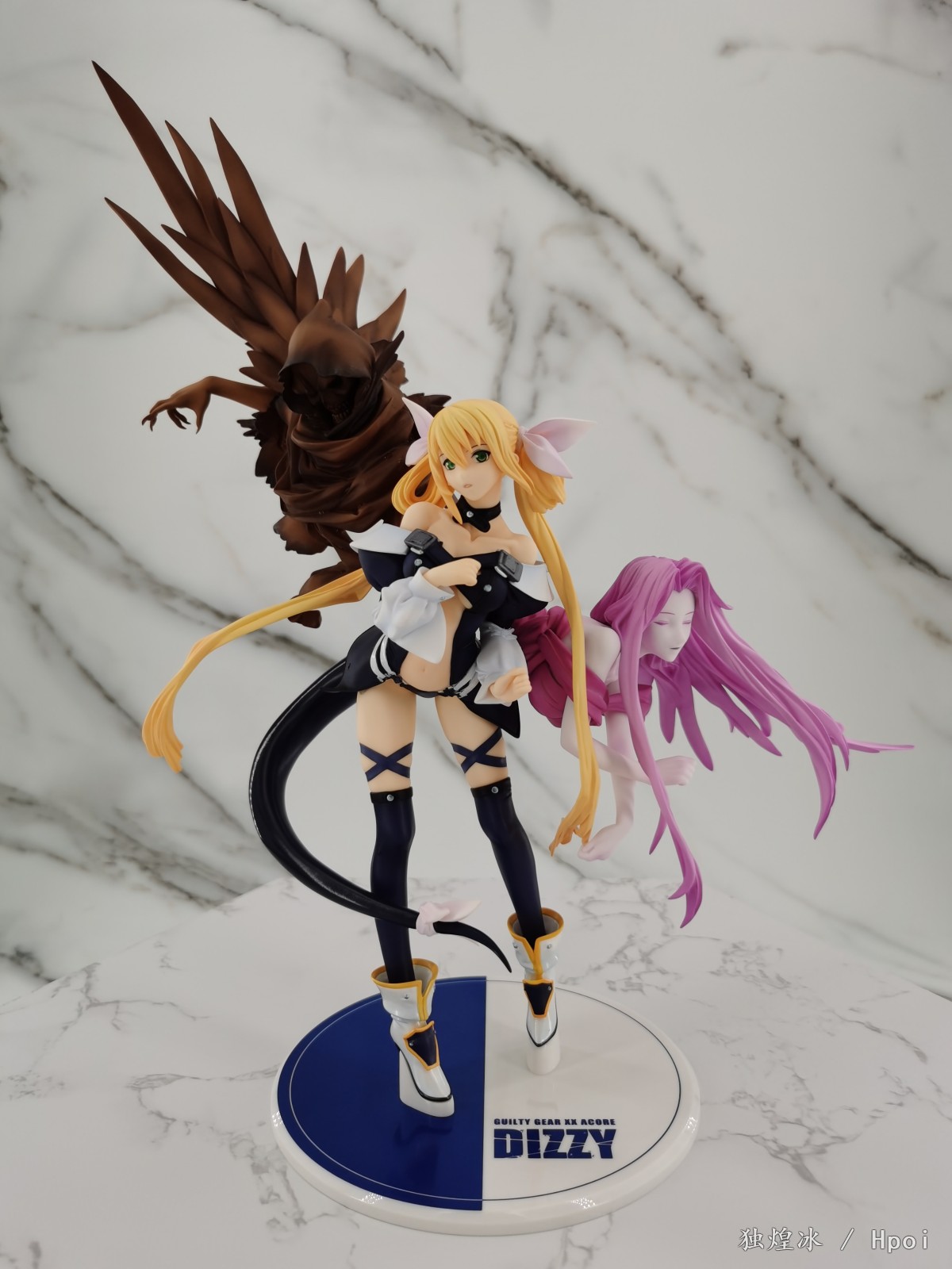 GUILTY GEAR XX ΛCORE 蒂兹 type-S