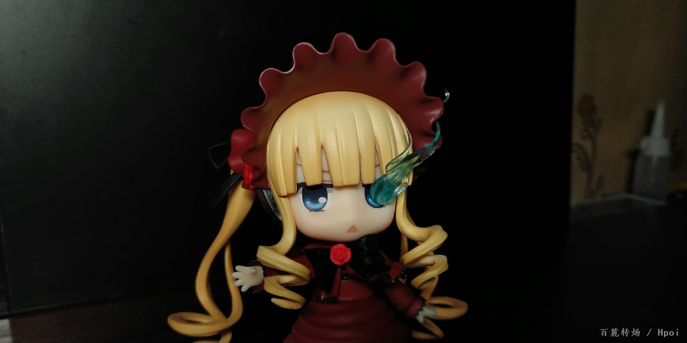 赤色恶魔女仆与赤色淑女