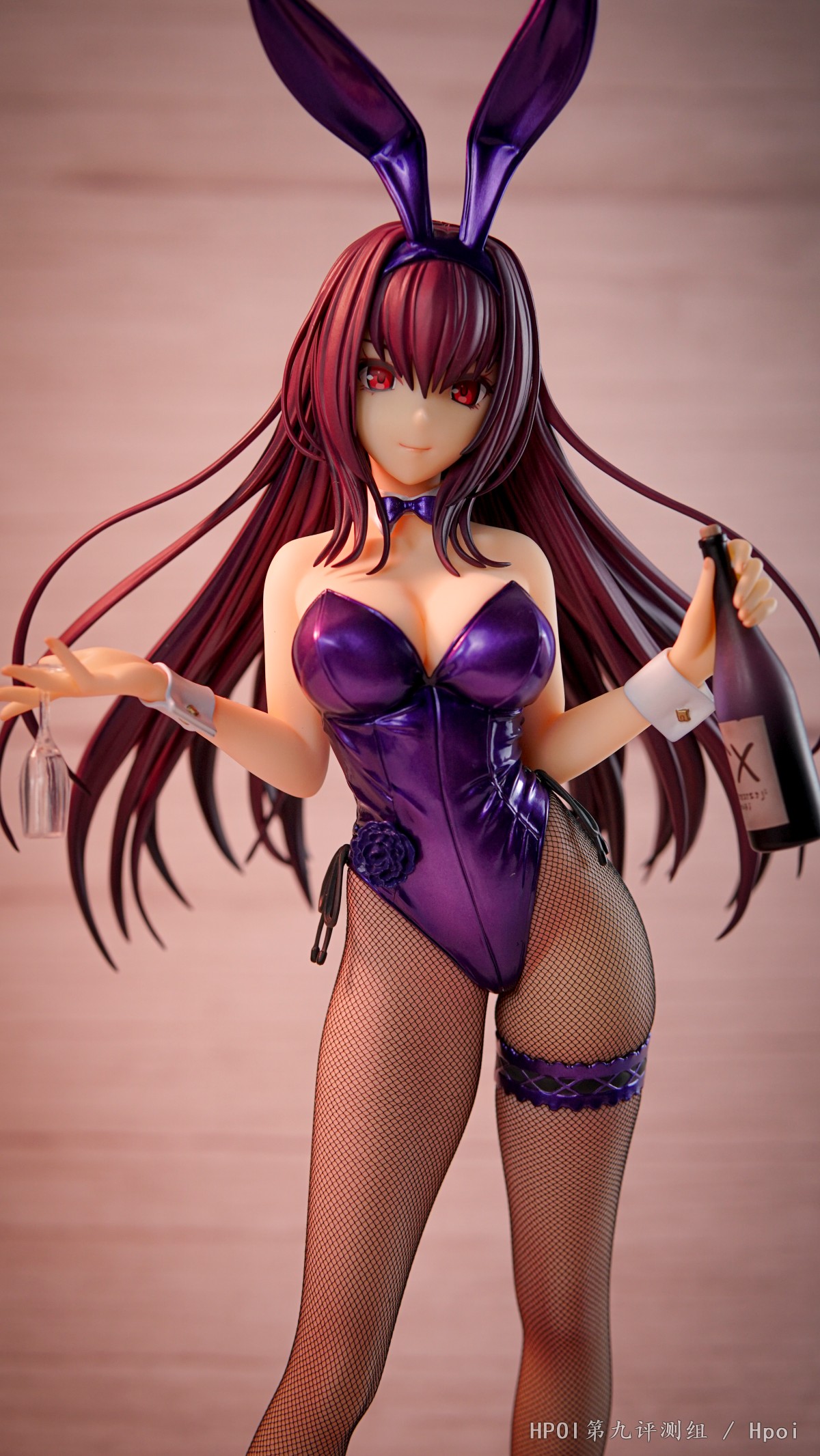 【Hpoi开箱】Alter Fate / Grand Order 斯卡哈 兔女郎