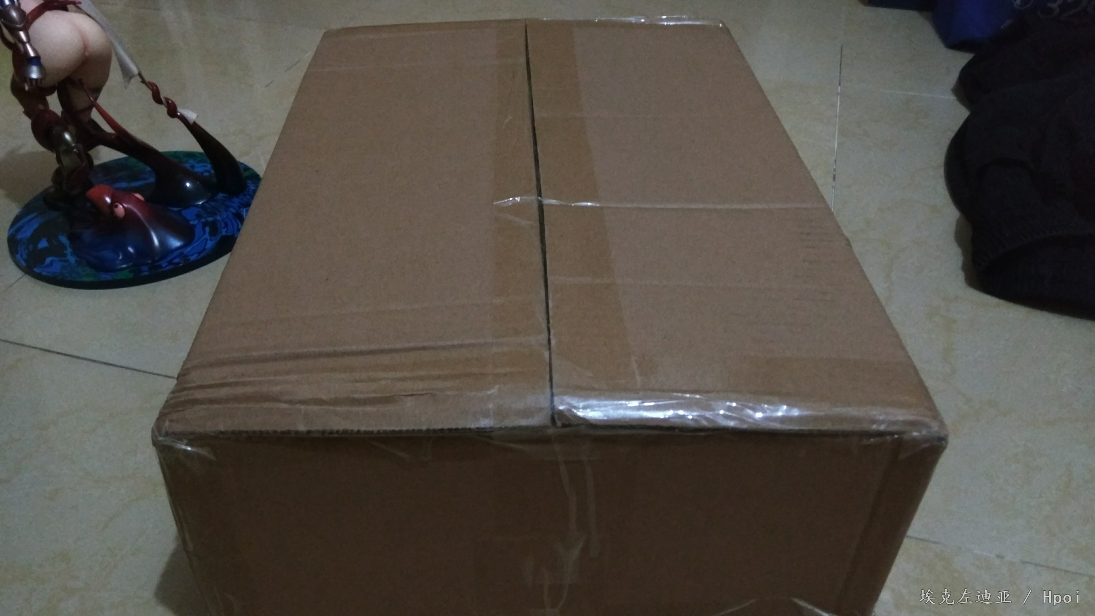 自由简单拆箱