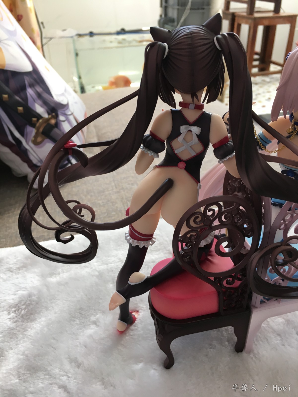 Native 巧克力 和 香子兰