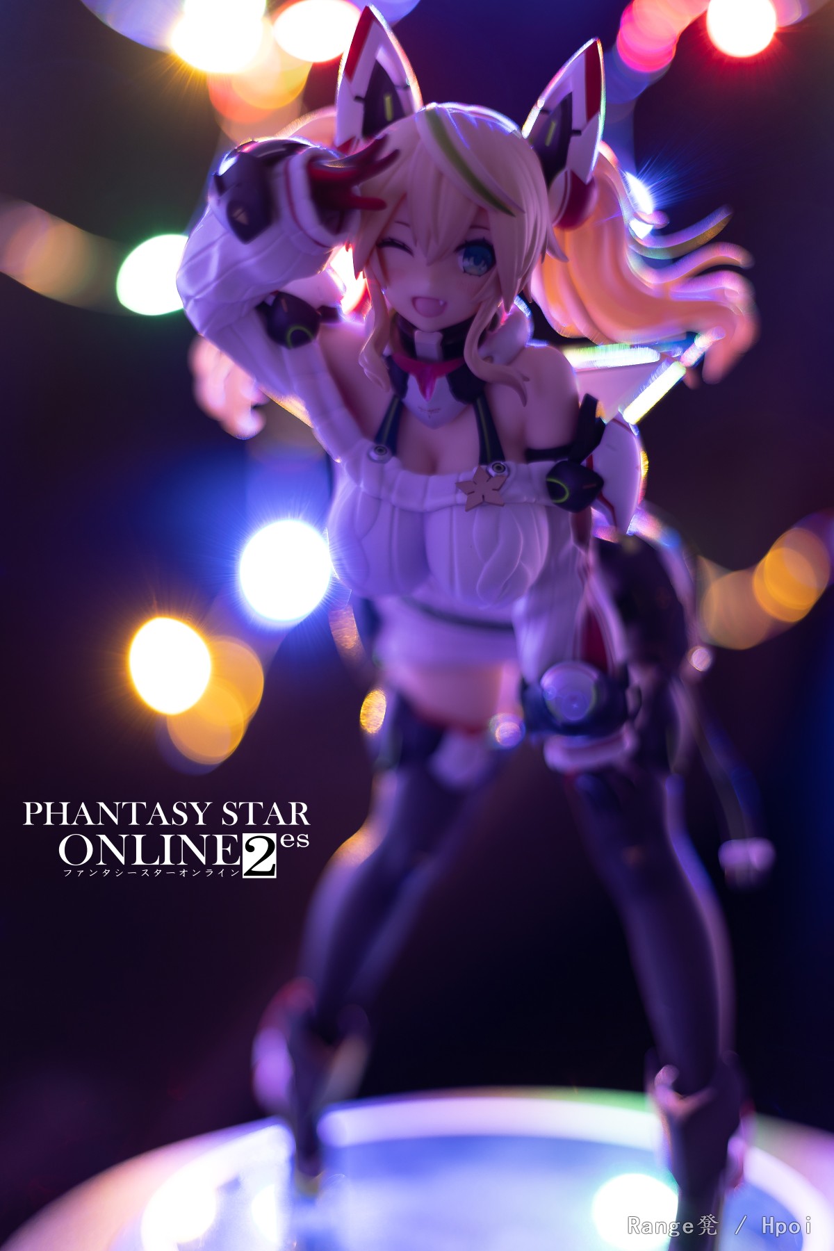 寿屋 梦幻之星 珍妮