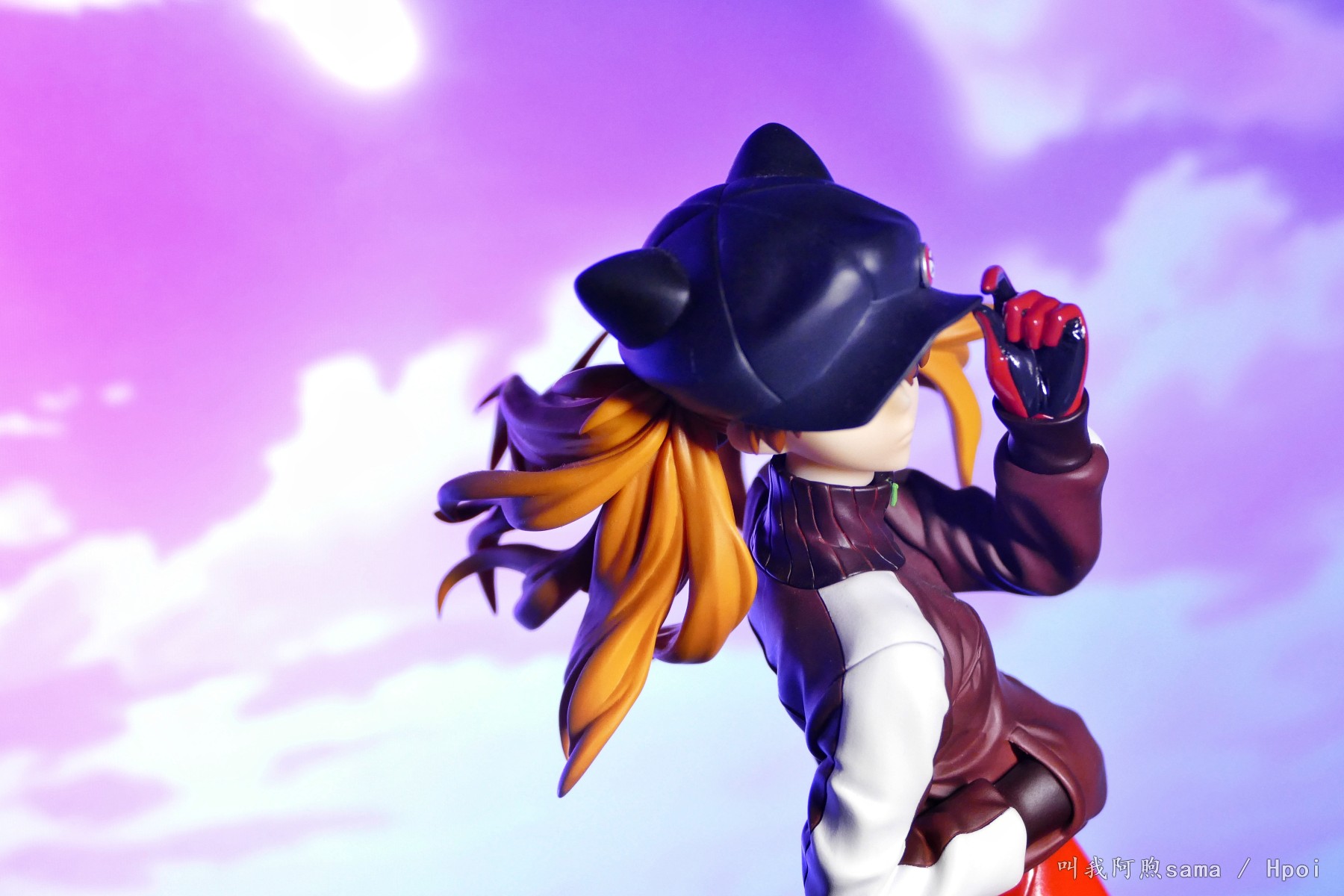 Alter明日香，的确香