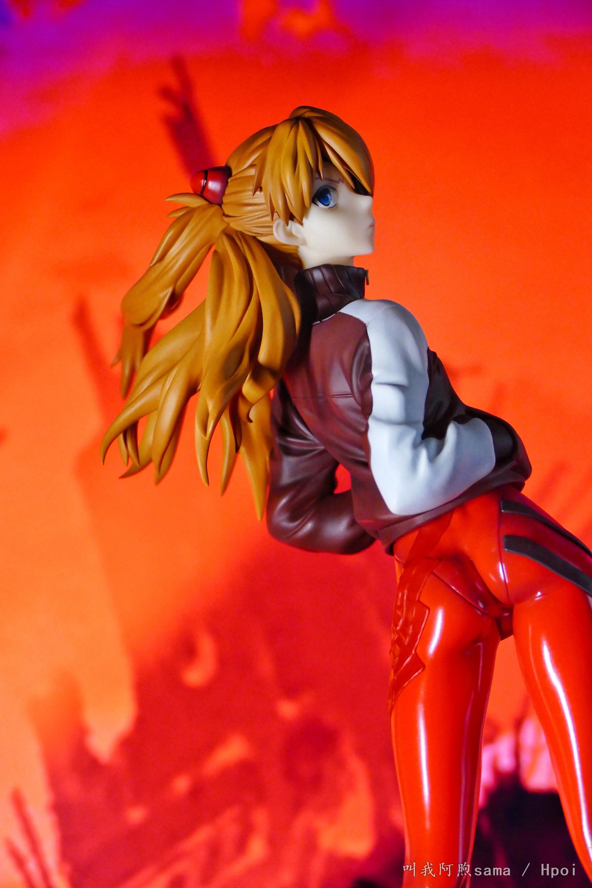 Alter明日香，的确香