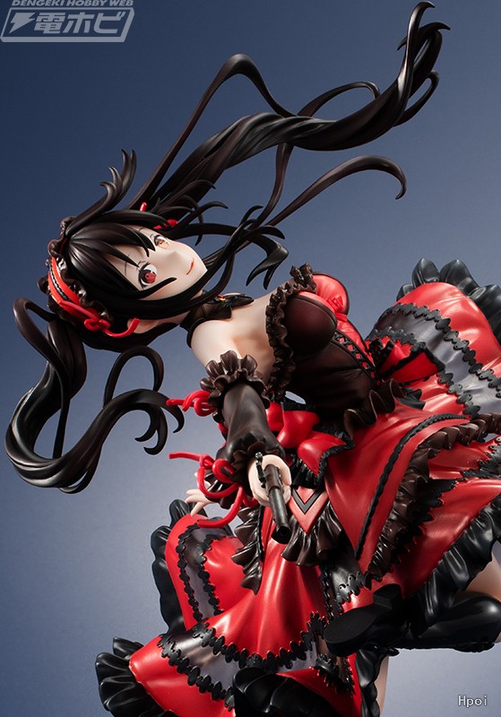 KD Colle  约会大作战 狂三外传 时崎狂三