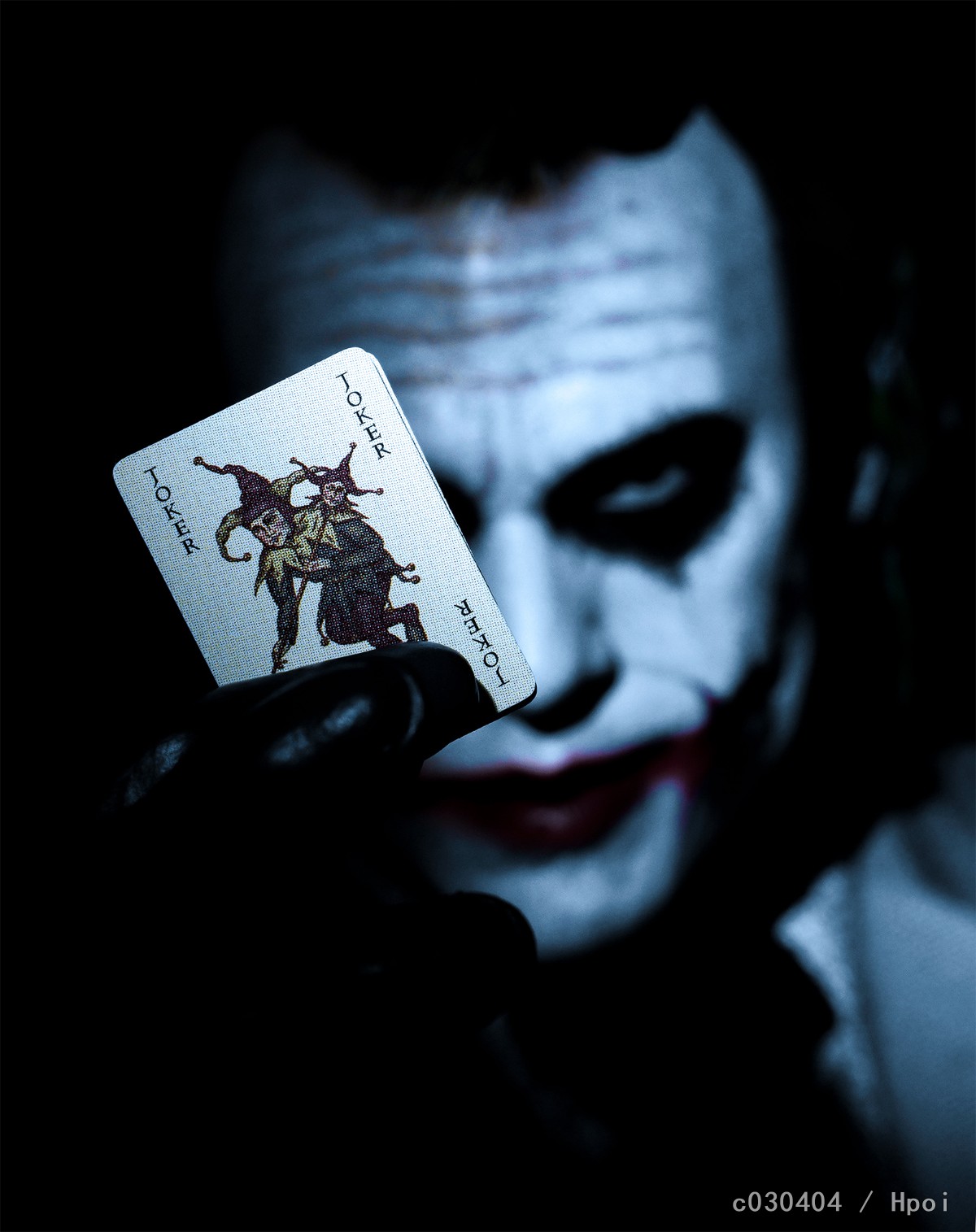 HOTTOYS 1/4 JOKER