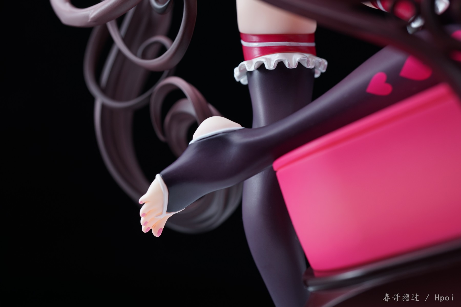 【渣评】N社 巧克力与香草——久等了！！！